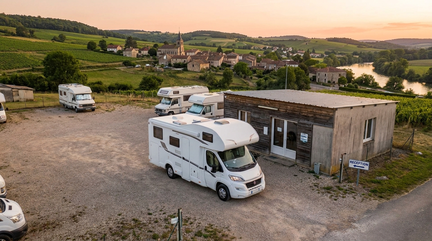 First-Time RV Driving in Luxembourg - Beginners Guide 2026